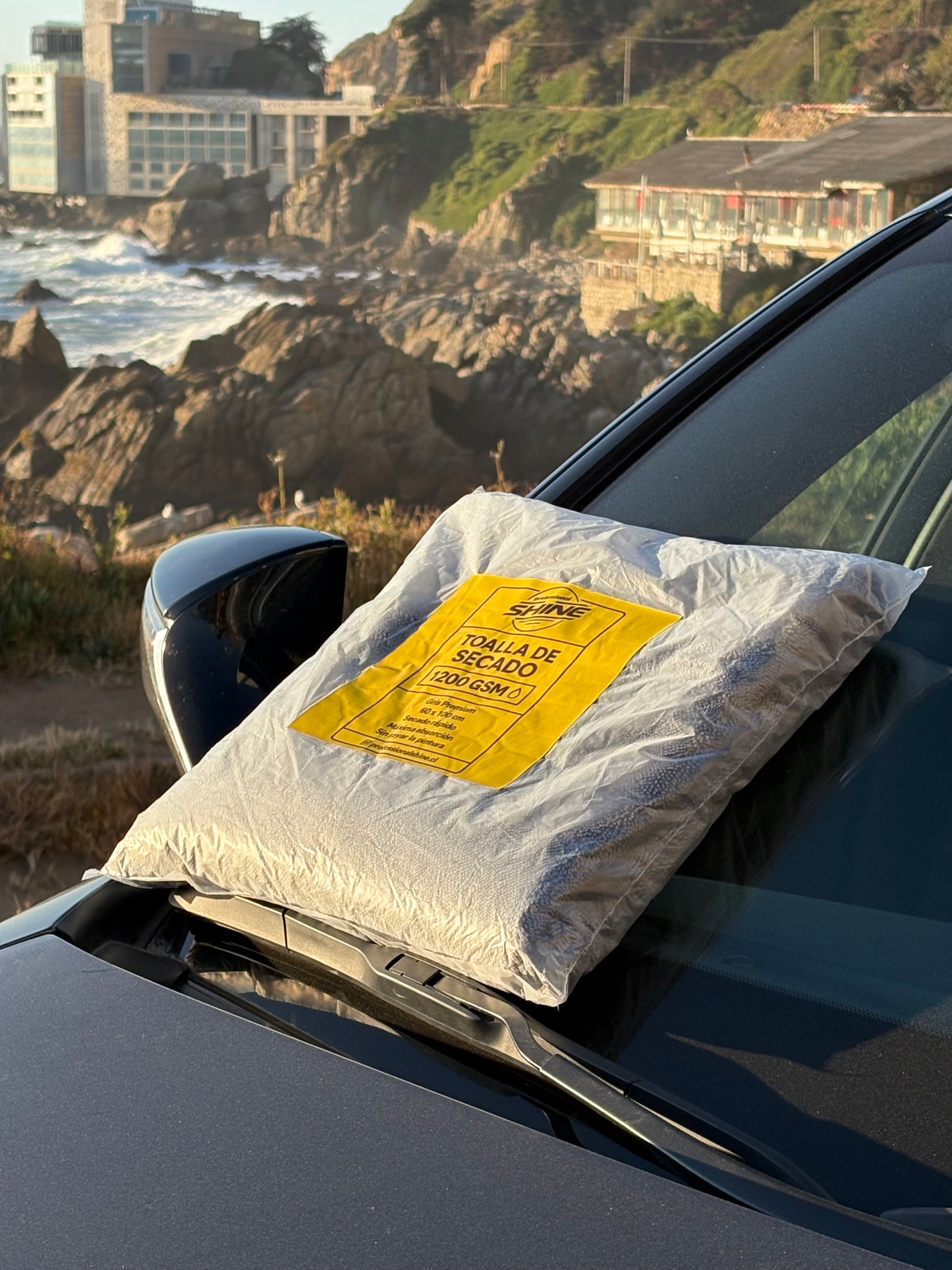 Toalla de secado 1200 gr