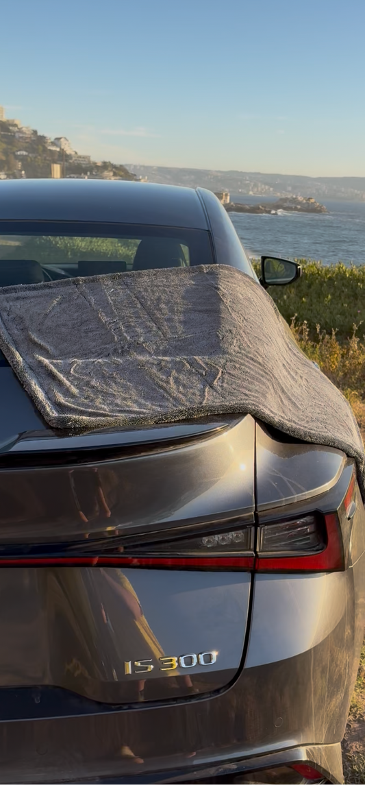 Toalla de secado 1200 gr