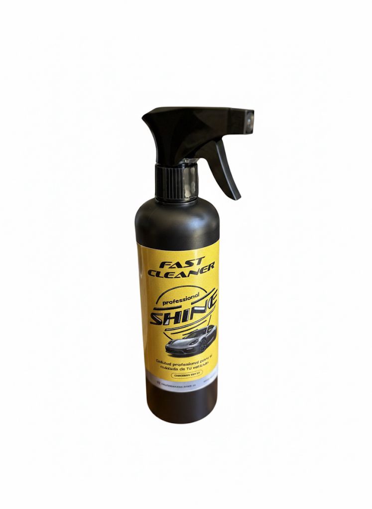 Fast cleaner Professional Shine