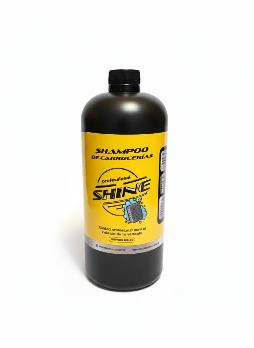 Shampoo Professional Shine