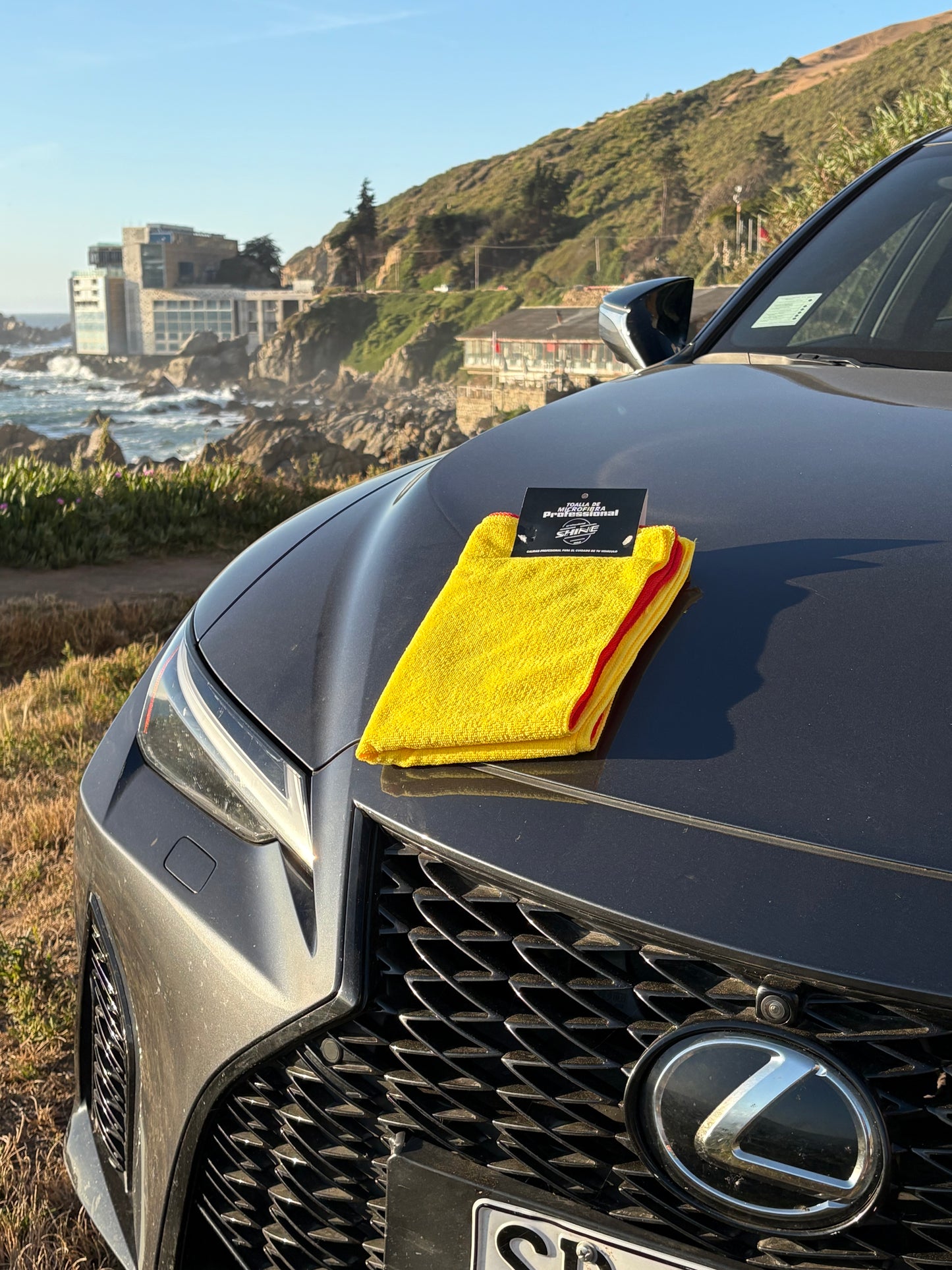 Microfibra Low Cost 200 gr