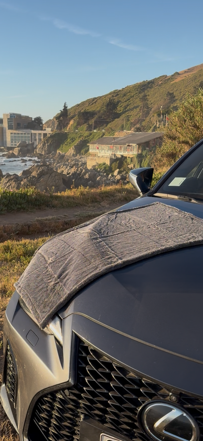 Toalla de secado 1200 gr