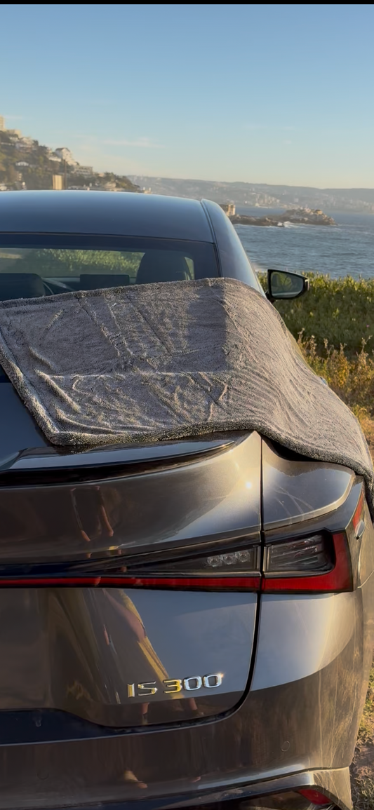 Toalla de secado 1200 gr