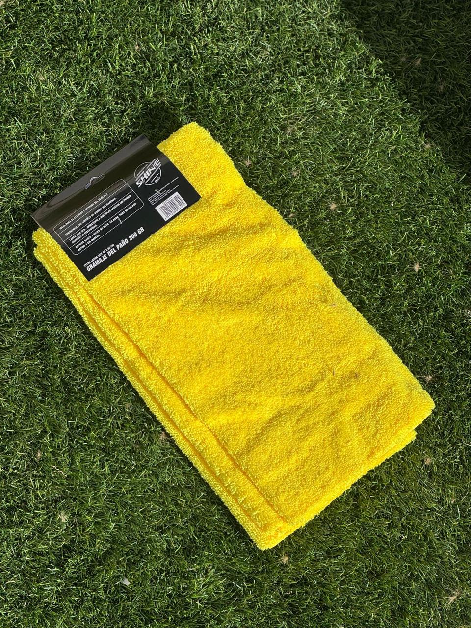 Pack x3 Microfibra 300gr