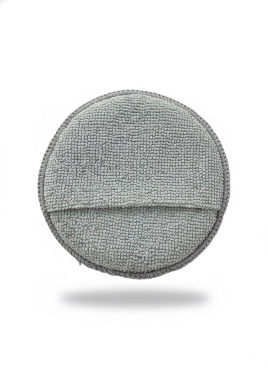 Aplicador de microfibra