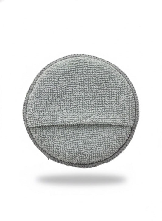 Aplicador de microfibra