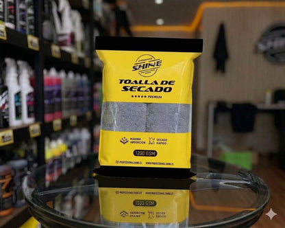 Toalla de secado 1200 gr